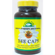 Nature Cure Bee Caps
